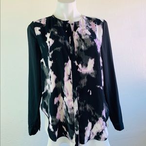 DKNYC Blouse Size M